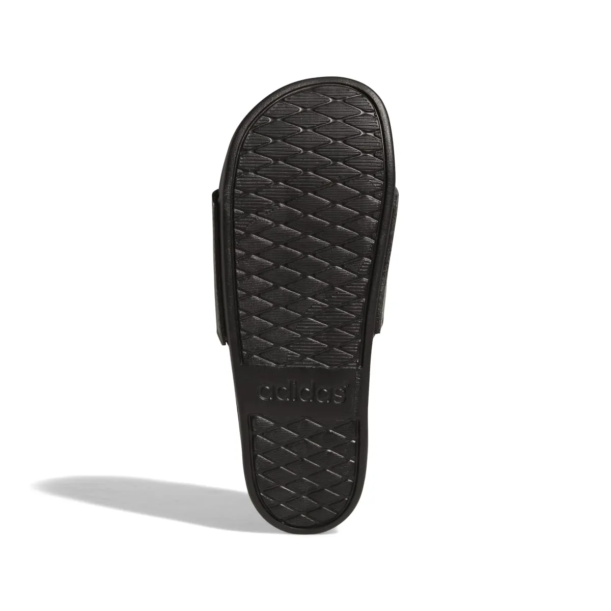 ADIDAS Adilette Comfort Men's Sandals Black/White