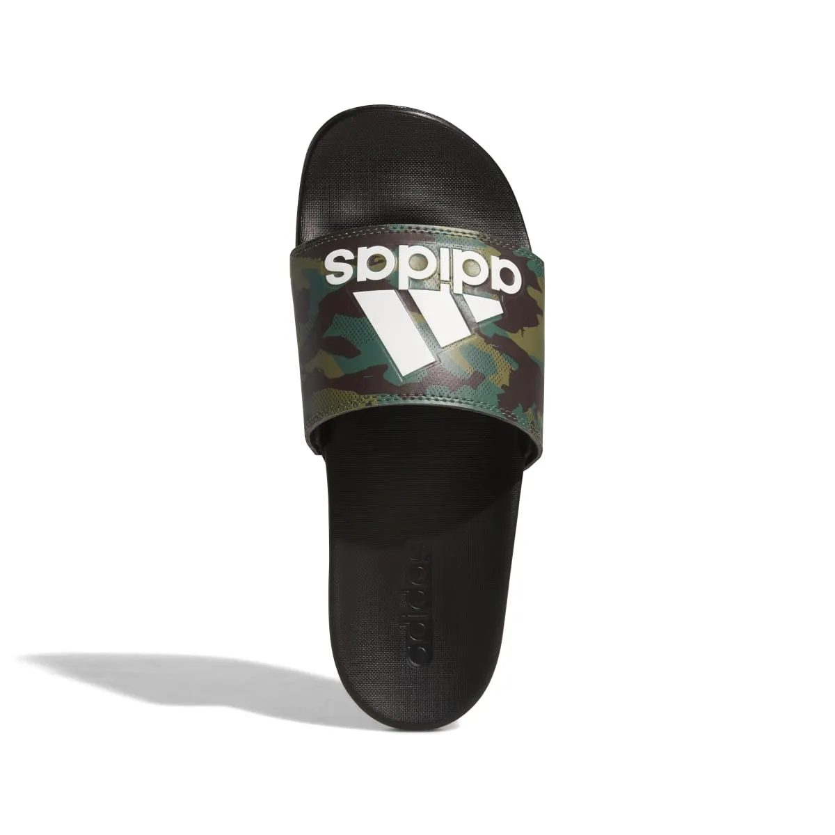 ADIDAS Adilette Comfort Men's Sandals Black/White