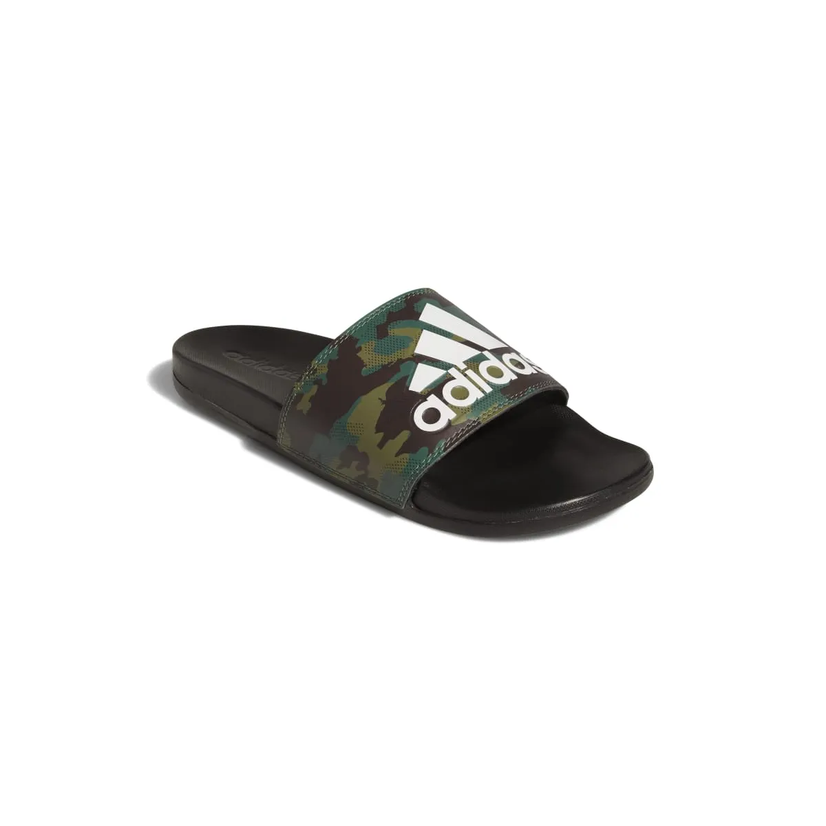 ADIDAS Adilette Comfort Men's Sandals Black/White