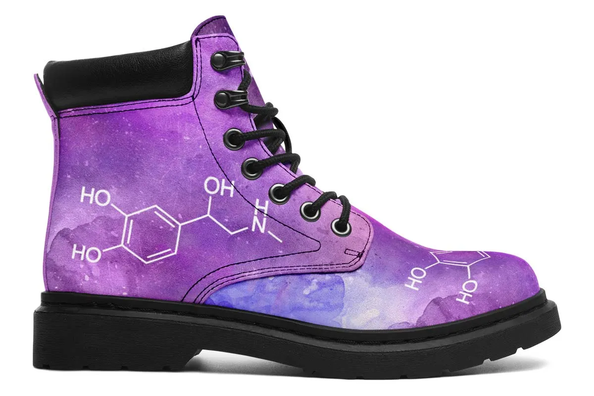 Adrenaline Molecule Classic Vibe Boots