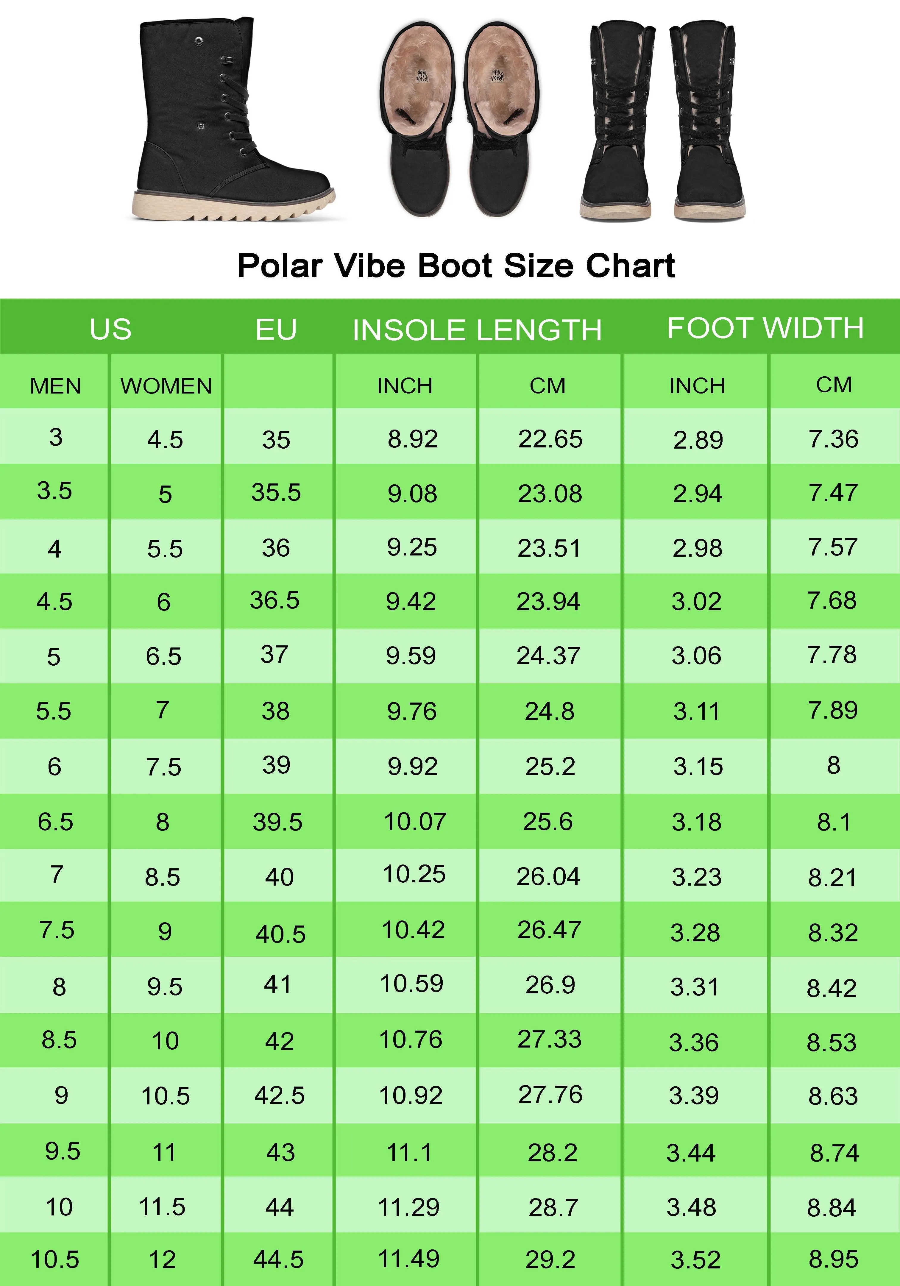 Adrenaline Molecule Polar Vibe Boots