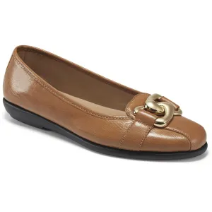 Aerosoles Womens Leather Round Toe Moccasins