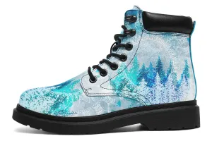 Among The Pines Mandala Classic Vibe Boots