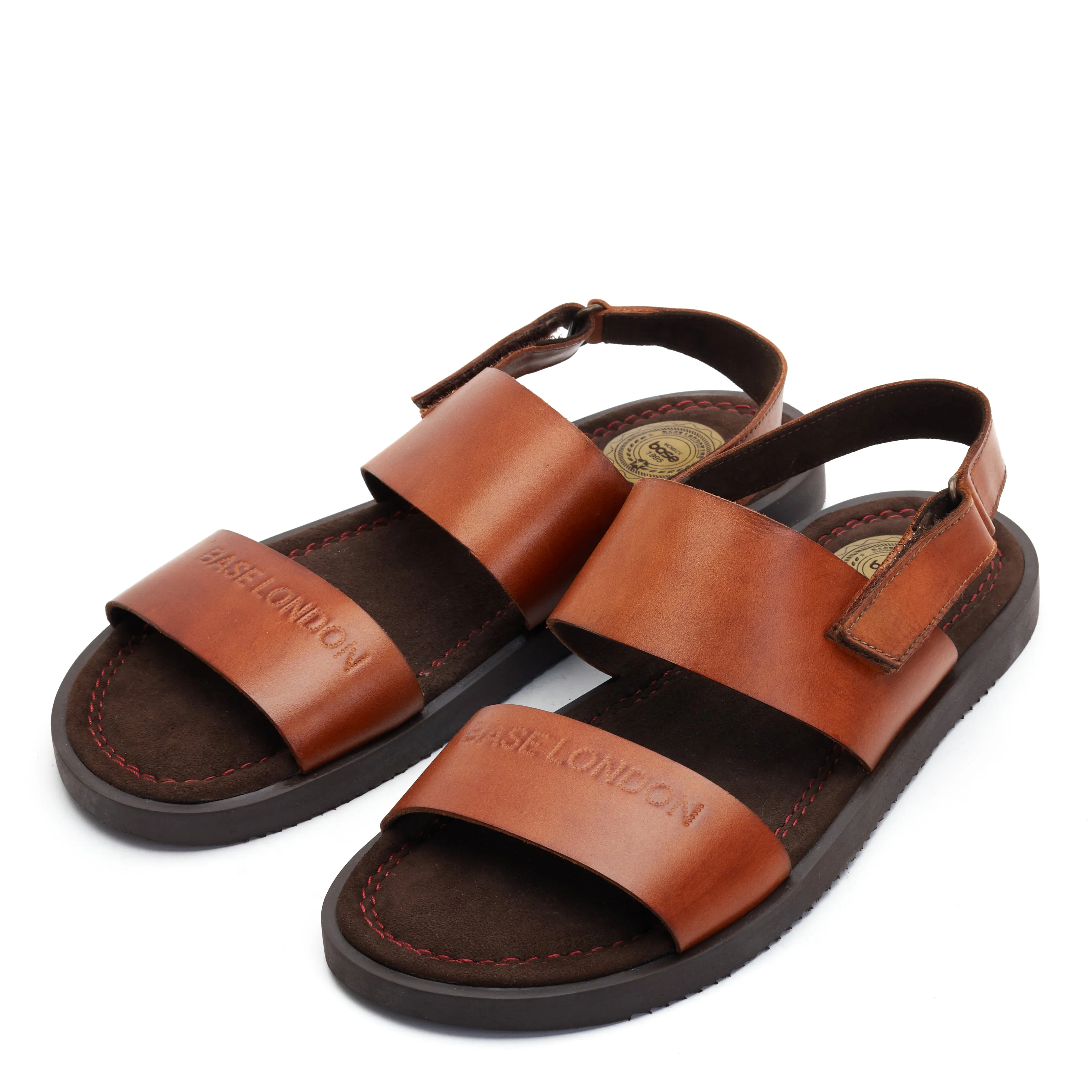 Aries Waxy Sandals