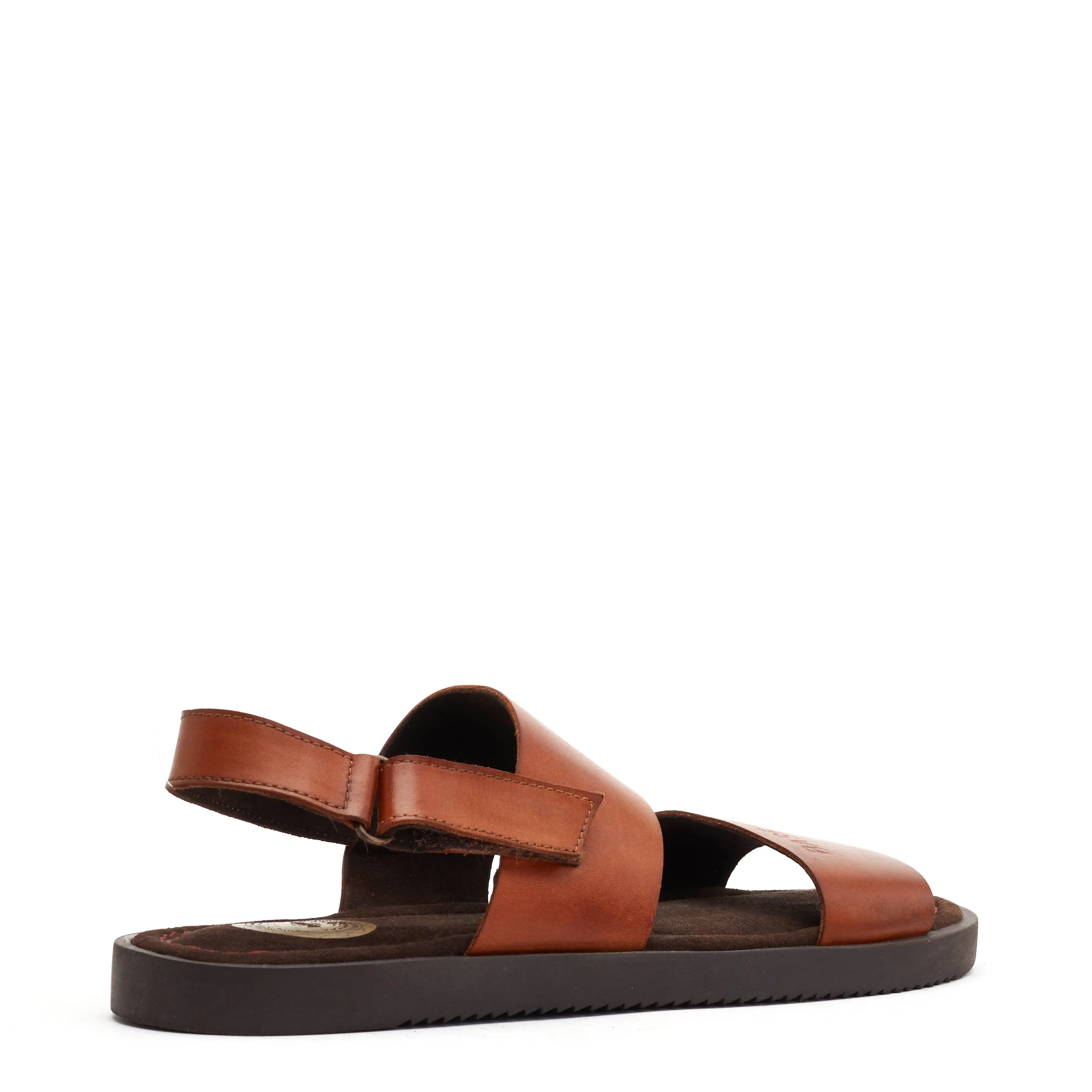 Aries Waxy Sandals