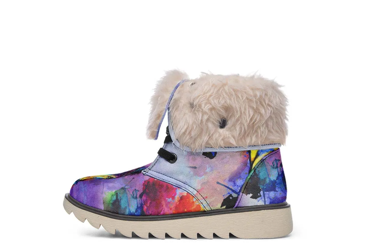 Artistic Horse Polar Vibe Boots