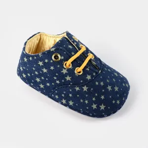 Baby Boys Shoes 710-NAVY