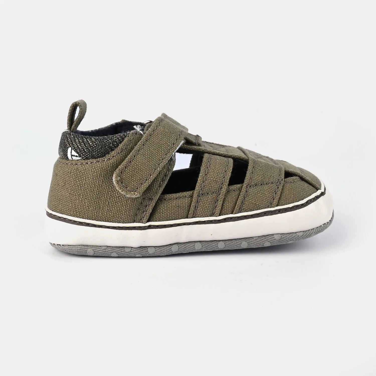 Baby Boys Shoes B244-Green