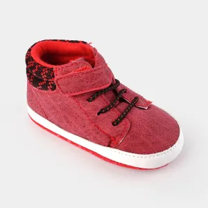 Baby Boys Shoes C-562-Red