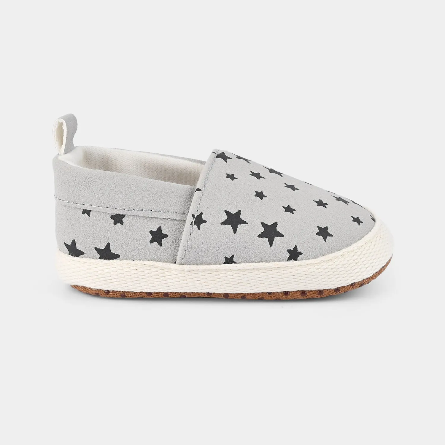 Baby Boys Shoes D145-GREY