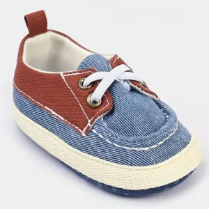 Baby Boys Shoes D97-Blue