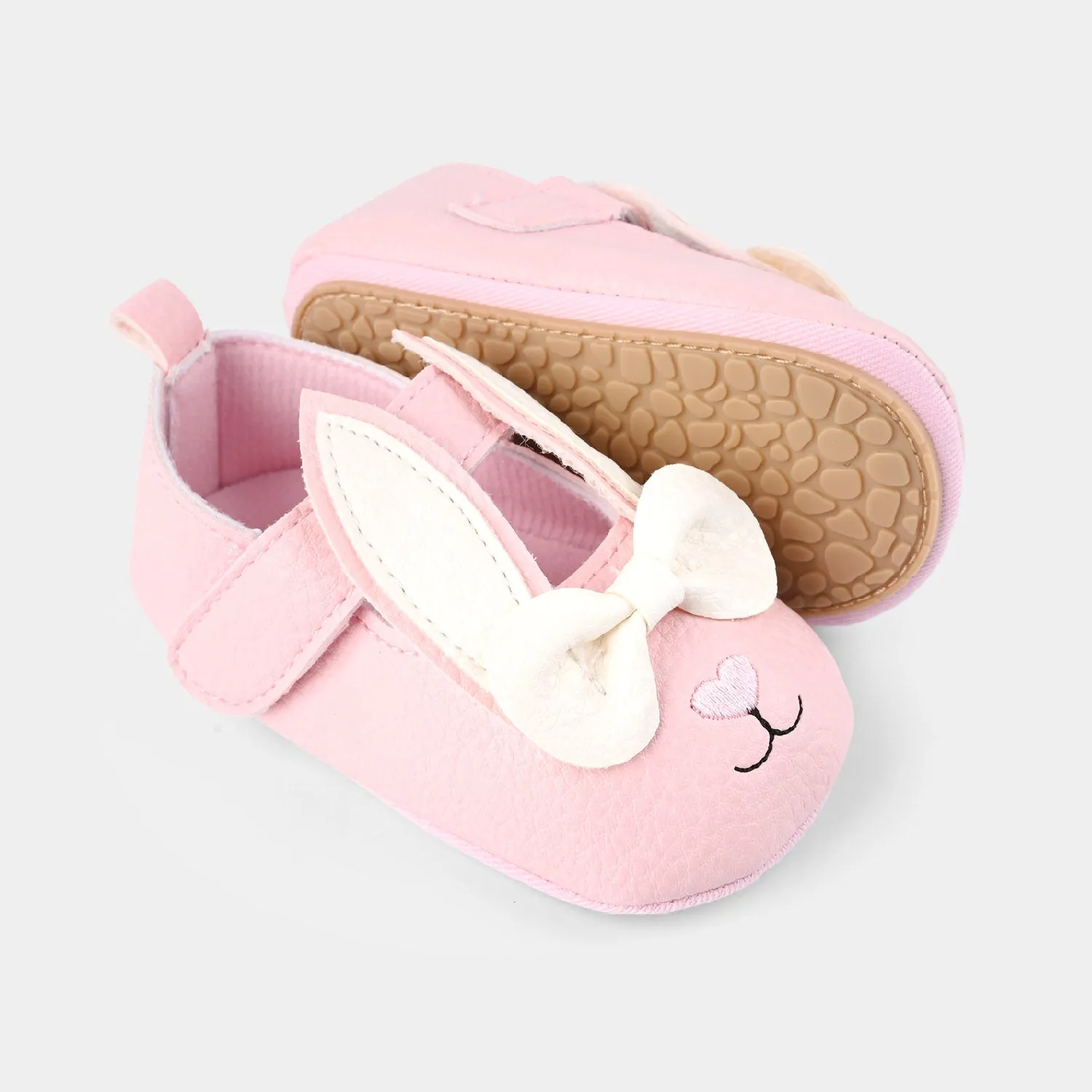 Baby Girls Shoes D75-Pink