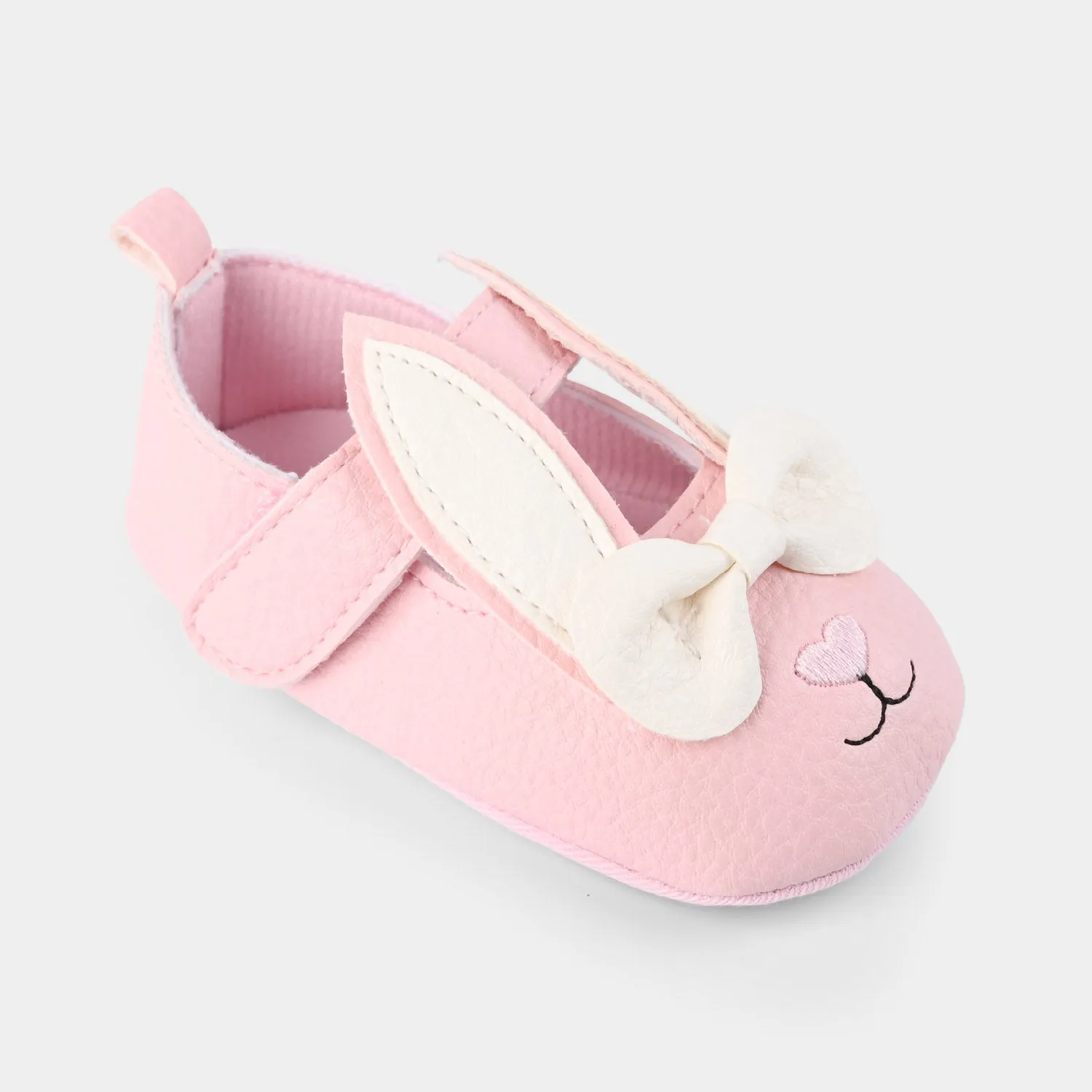 Baby Girls Shoes D75-Pink