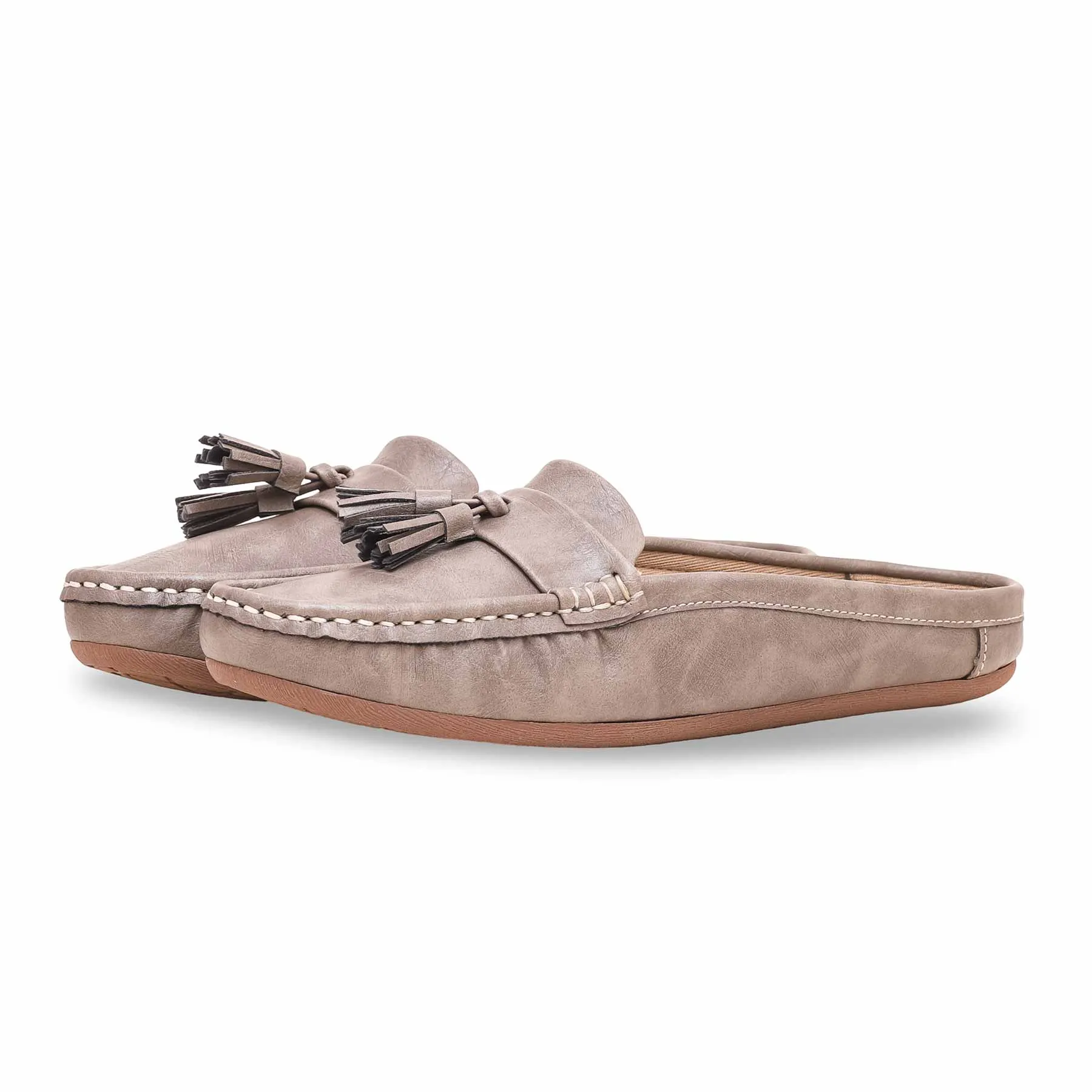 Beige Moccasin WN4410