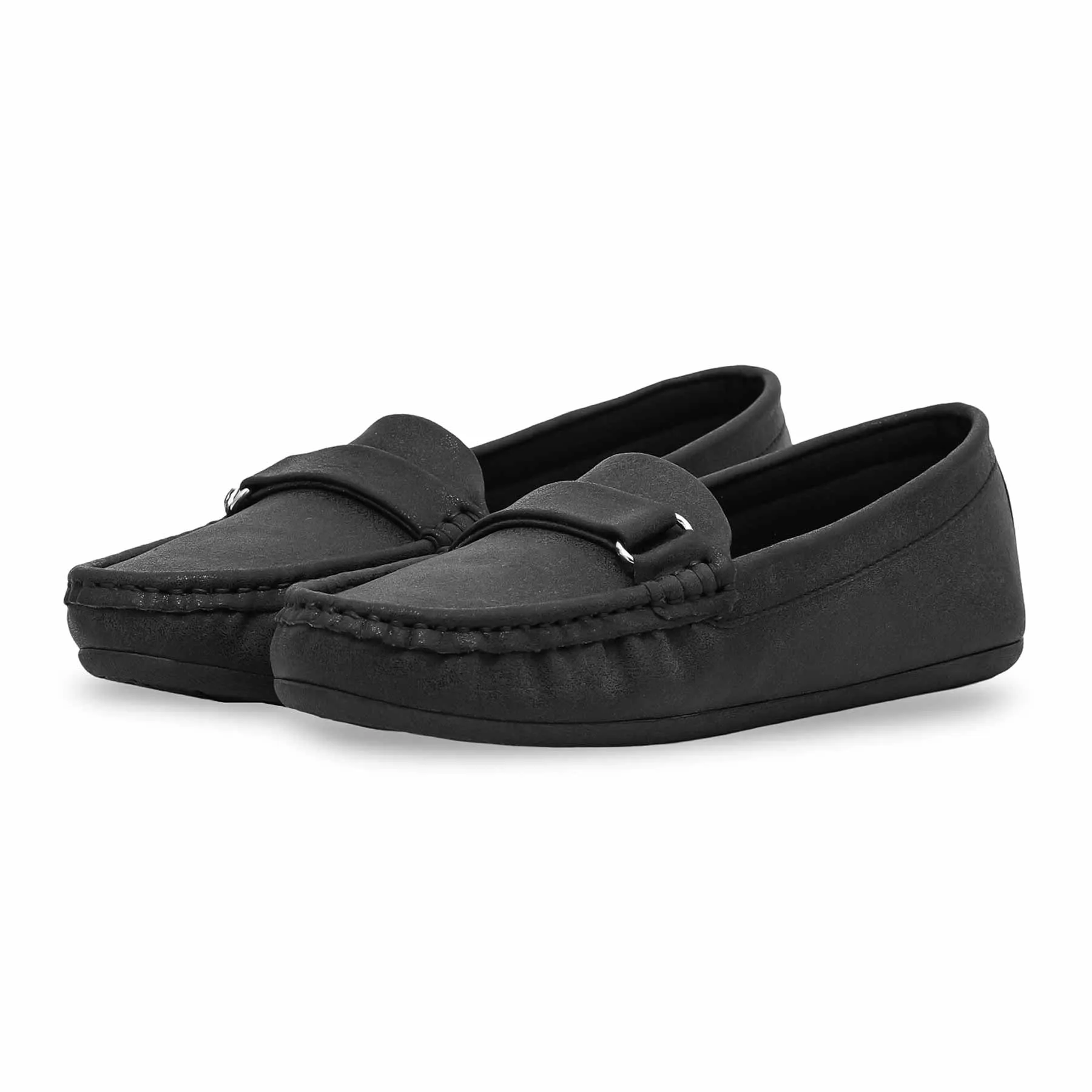 Black Moccasin WN4406