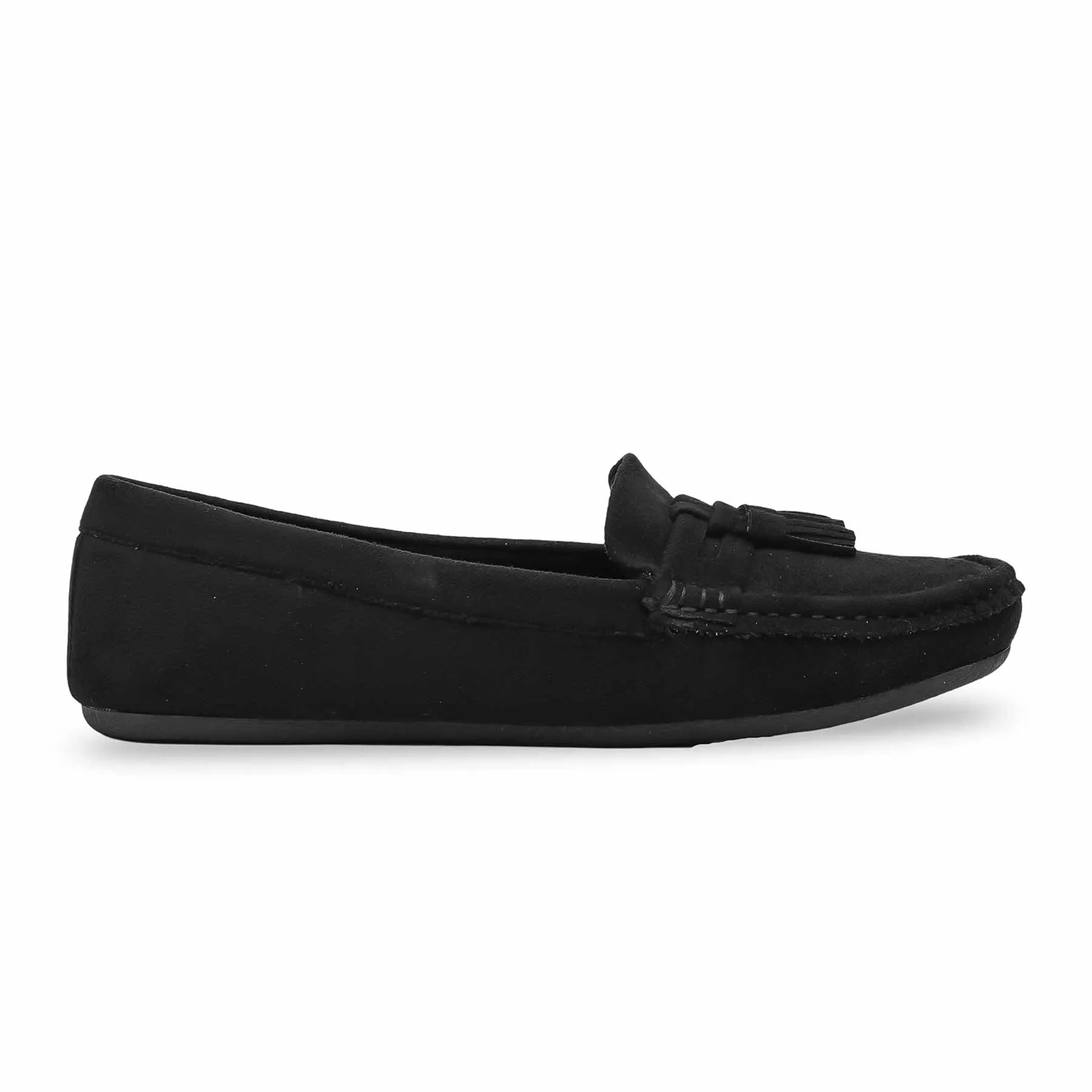 Black Moccasin WN4435