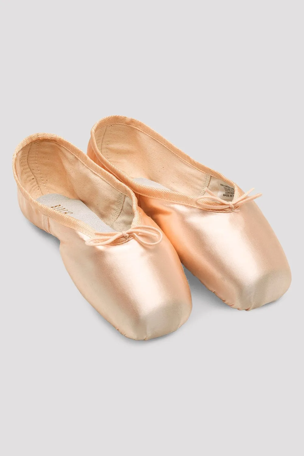 Bloch S0180S Heritage Pointe Shoe - Strong