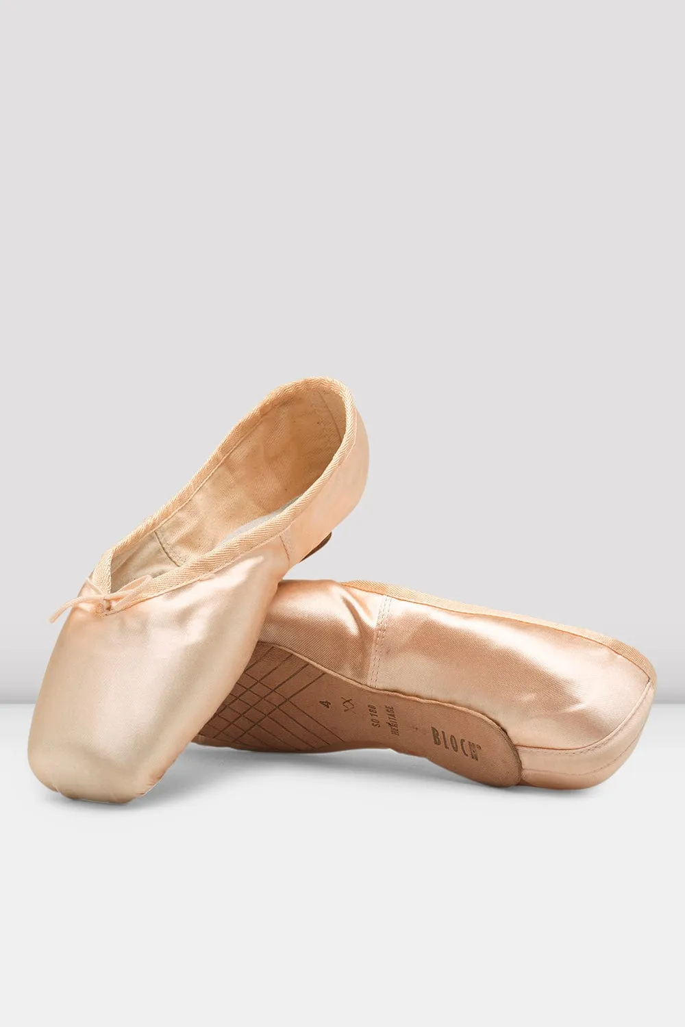 Bloch S0180S Heritage Pointe Shoe - Strong