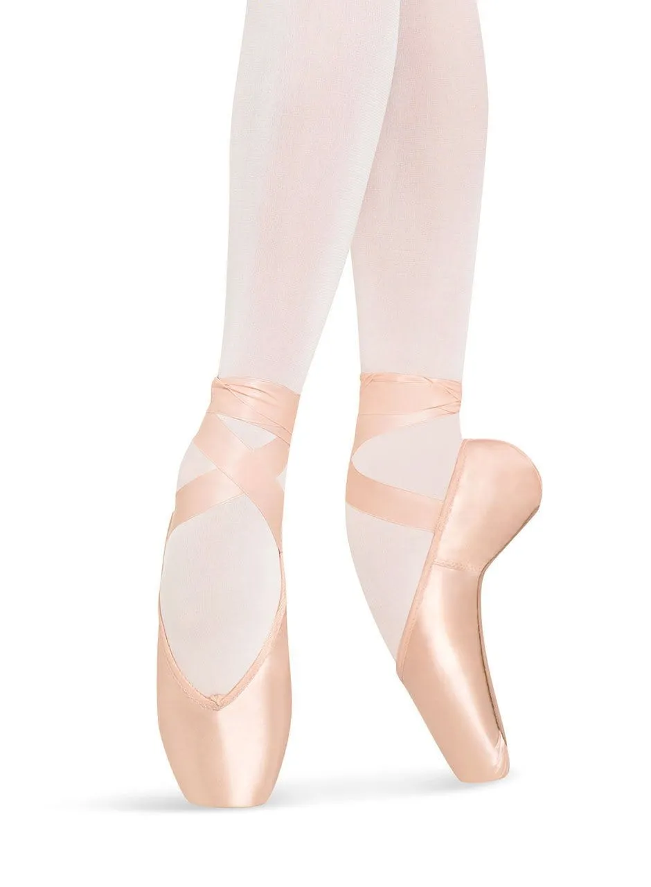 Bloch S0180S Heritage Pointe Shoe - Strong