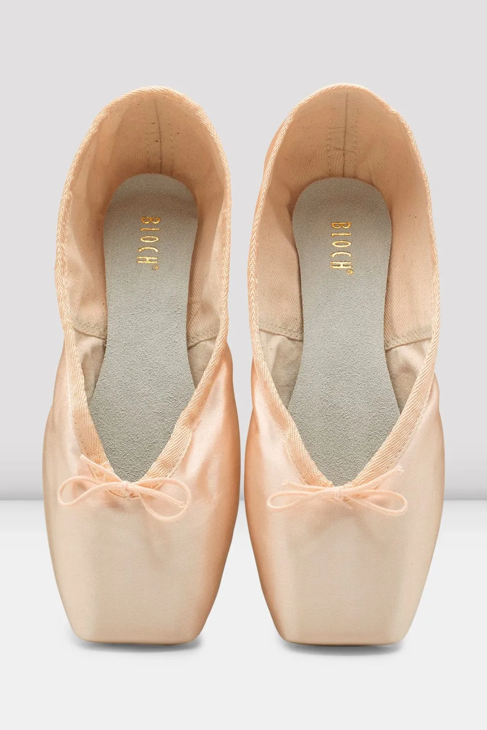 Bloch S0180S Heritage Pointe Shoe - Strong