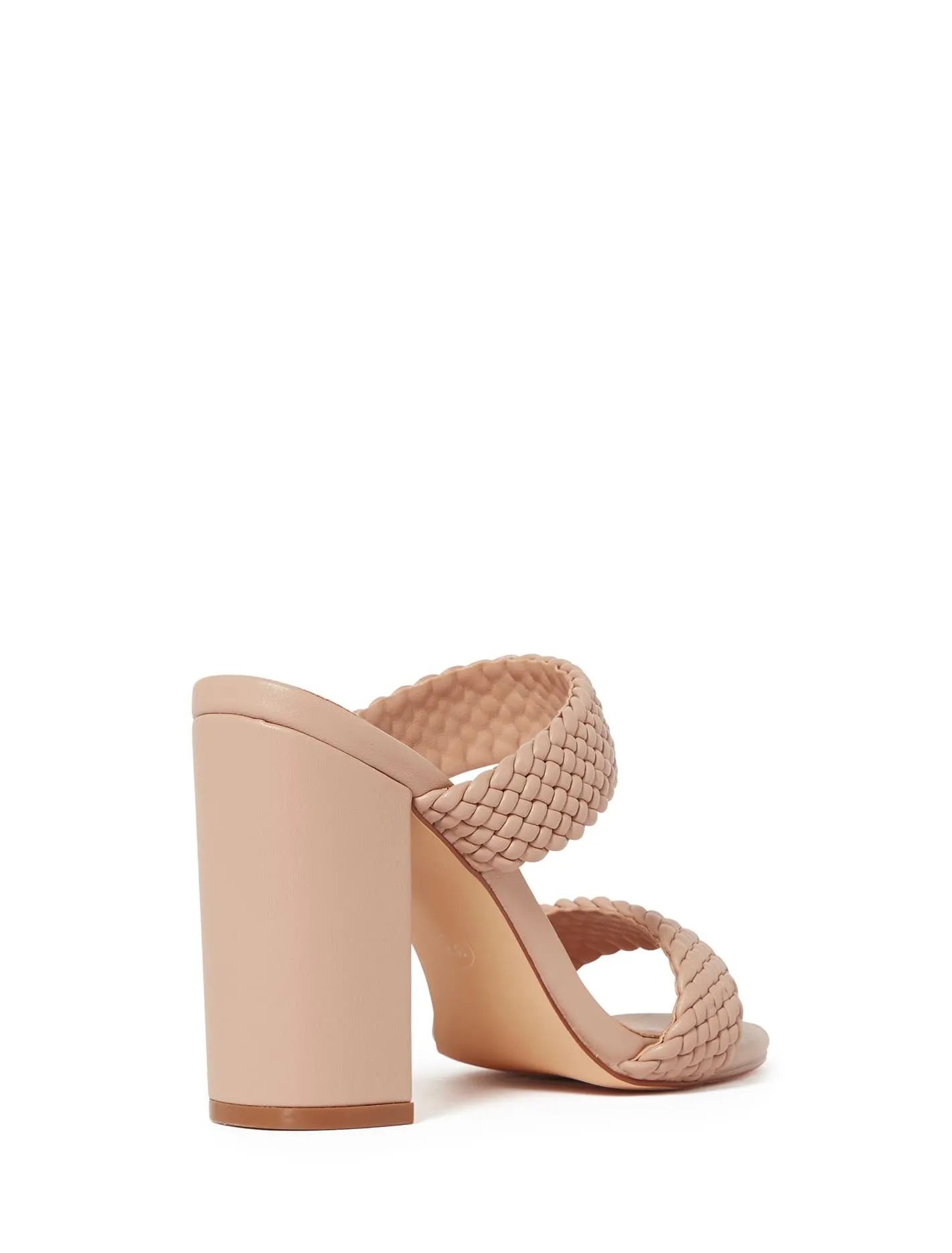 Bridget Block Mule