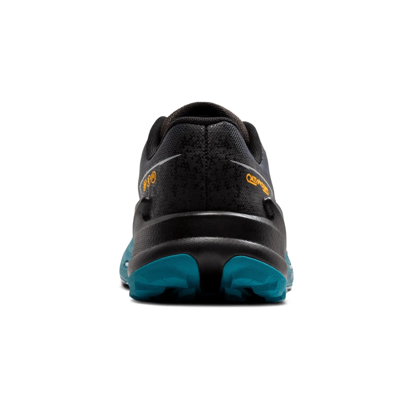 Brooks Catamount 3 | Ebony / Mosaic Blue / Orange | Mens