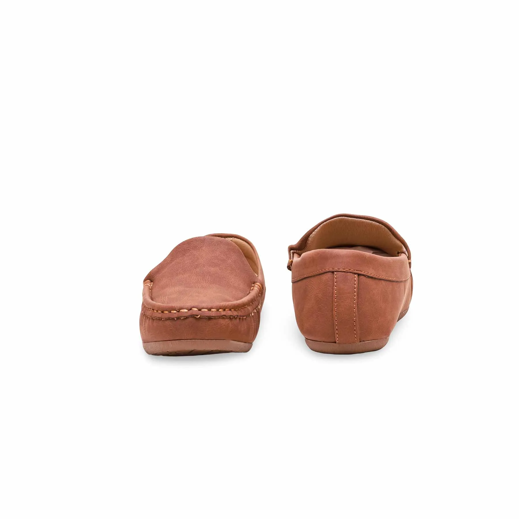 Brown Moccasin WN4409