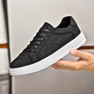 CAELAN GENUINE LEATHER SNEAKERS