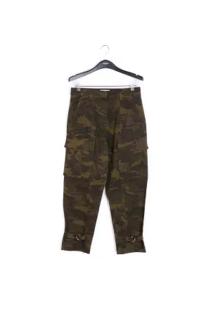 Camo pants