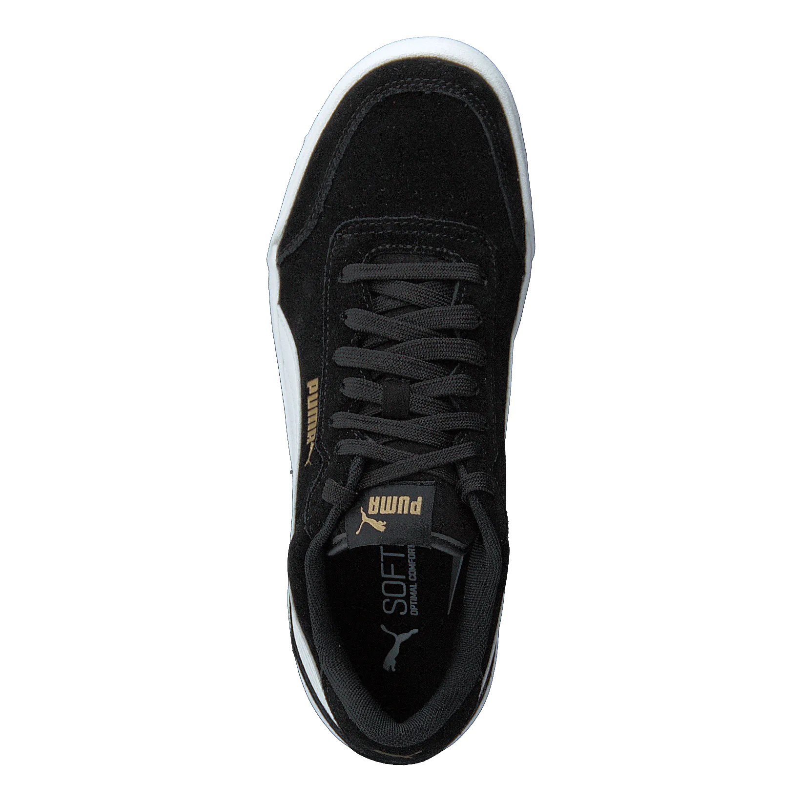 Caracal Sd Puma Black-puma White-gold