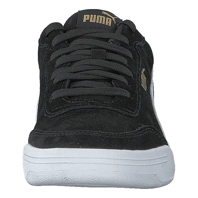 Caracal Sd Puma Black-puma White-gold