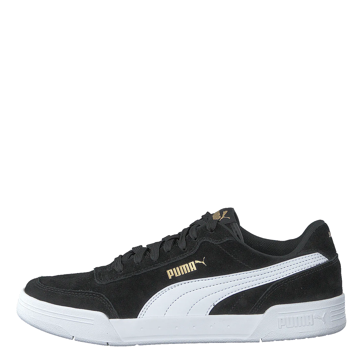 Caracal Sd Puma Black-puma White-gold