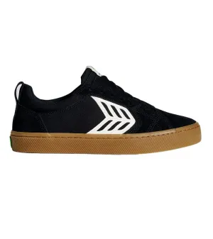 CATIBA PRO Low Suede & Canvas Unisex