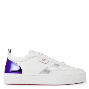 Christian Louboutin Happy Rui Spiked Trainer