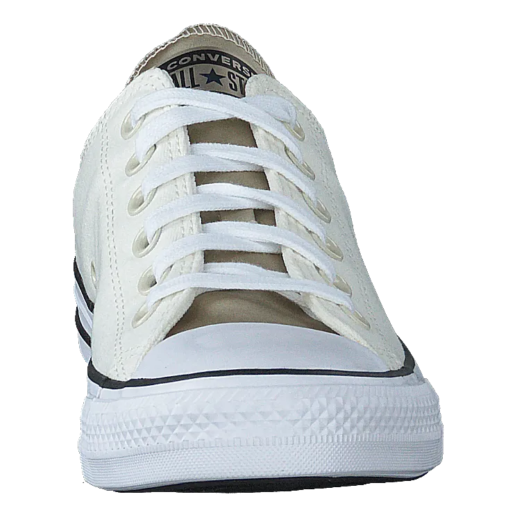 Chuck Taylor All Star Ox Bone