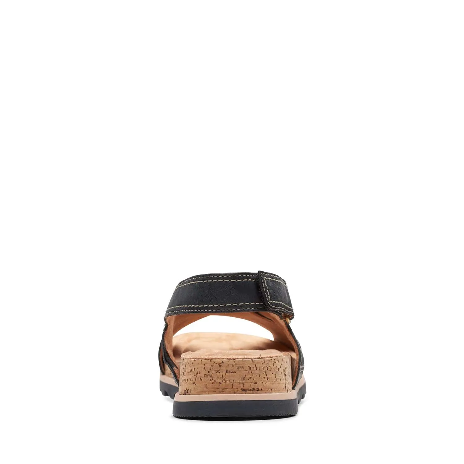 Clarks Yacht Cross Sandals (Wide Fit)