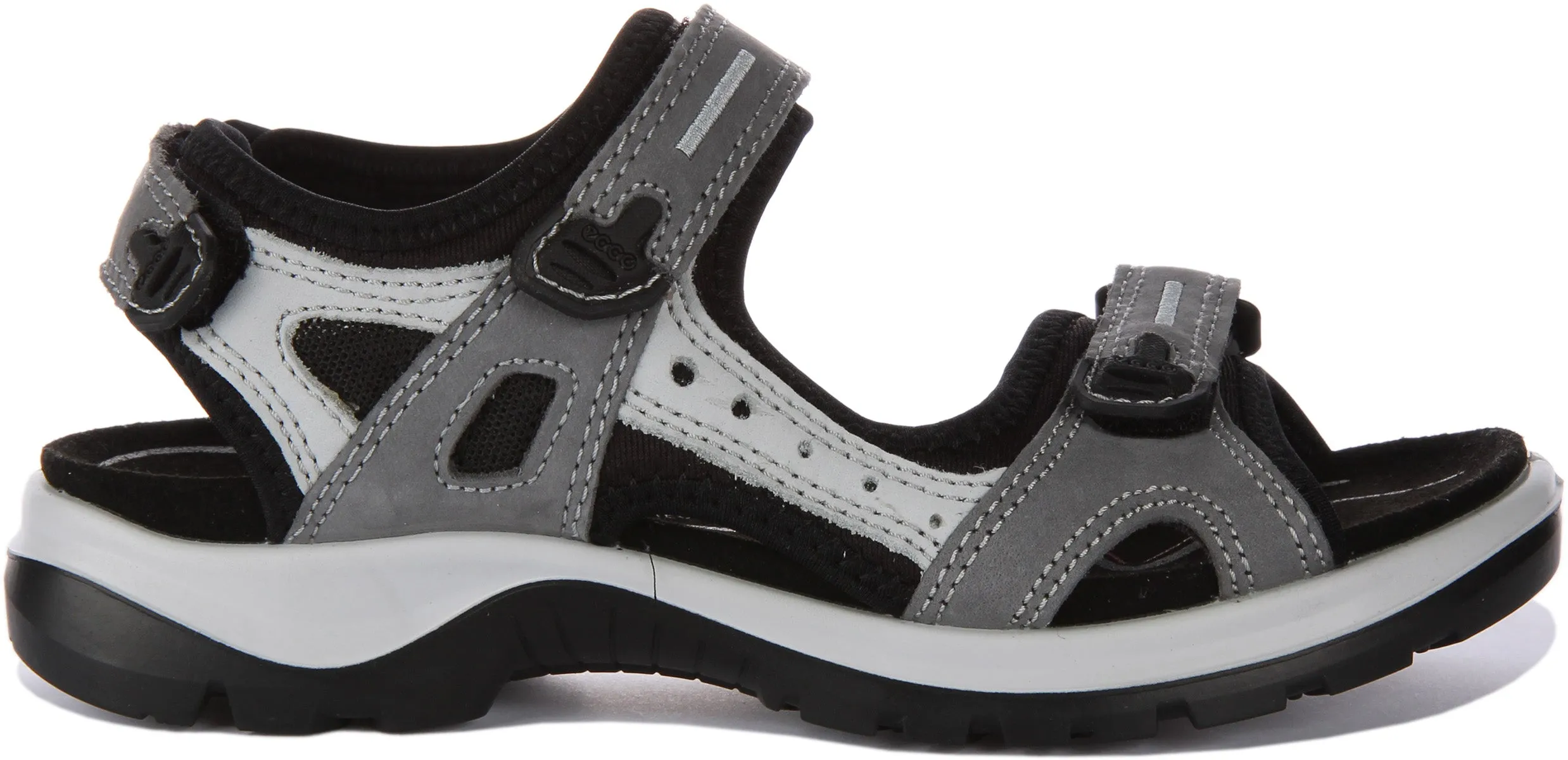 Ecco Offroad In Titanium For Women