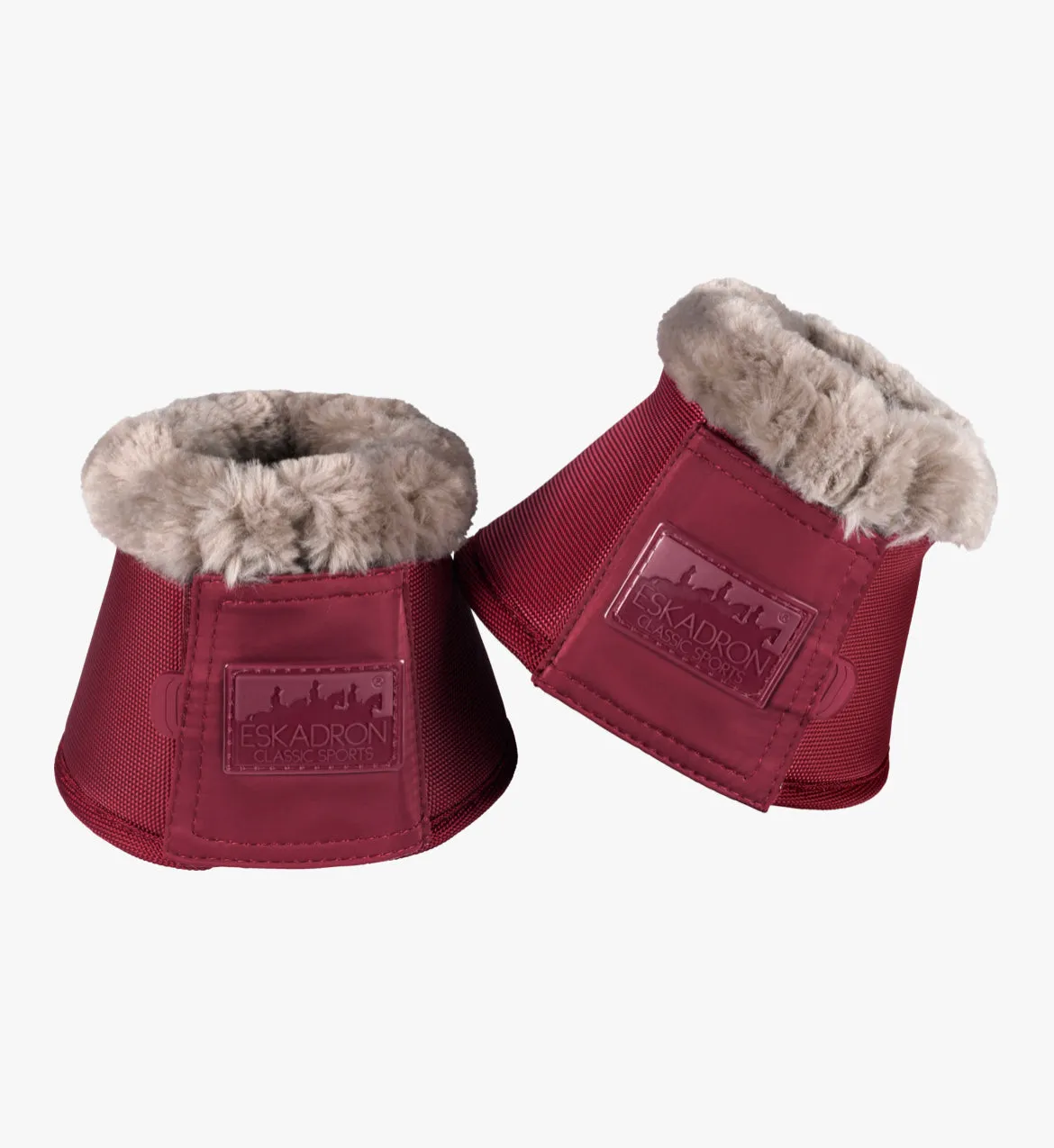 Eskadron Seasonal Classic Sports Faux Fur Bell Boots