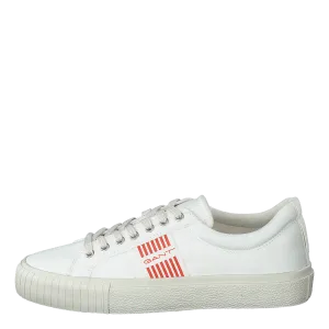 Faircourt Sneaker G20 - Off White