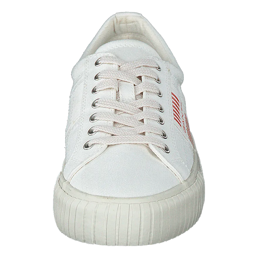 Faircourt Sneaker G20 - Off White