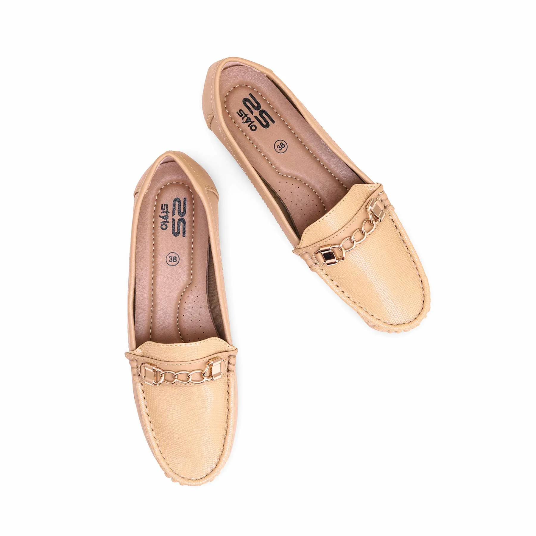 Fawn Moccasin WN4400