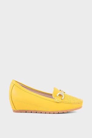 Formal Moccasin IF7005-Mustard