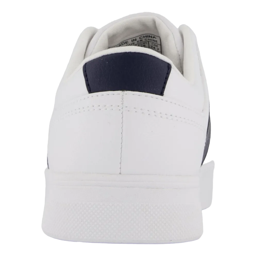 Frazier J-white Tumbled/navy