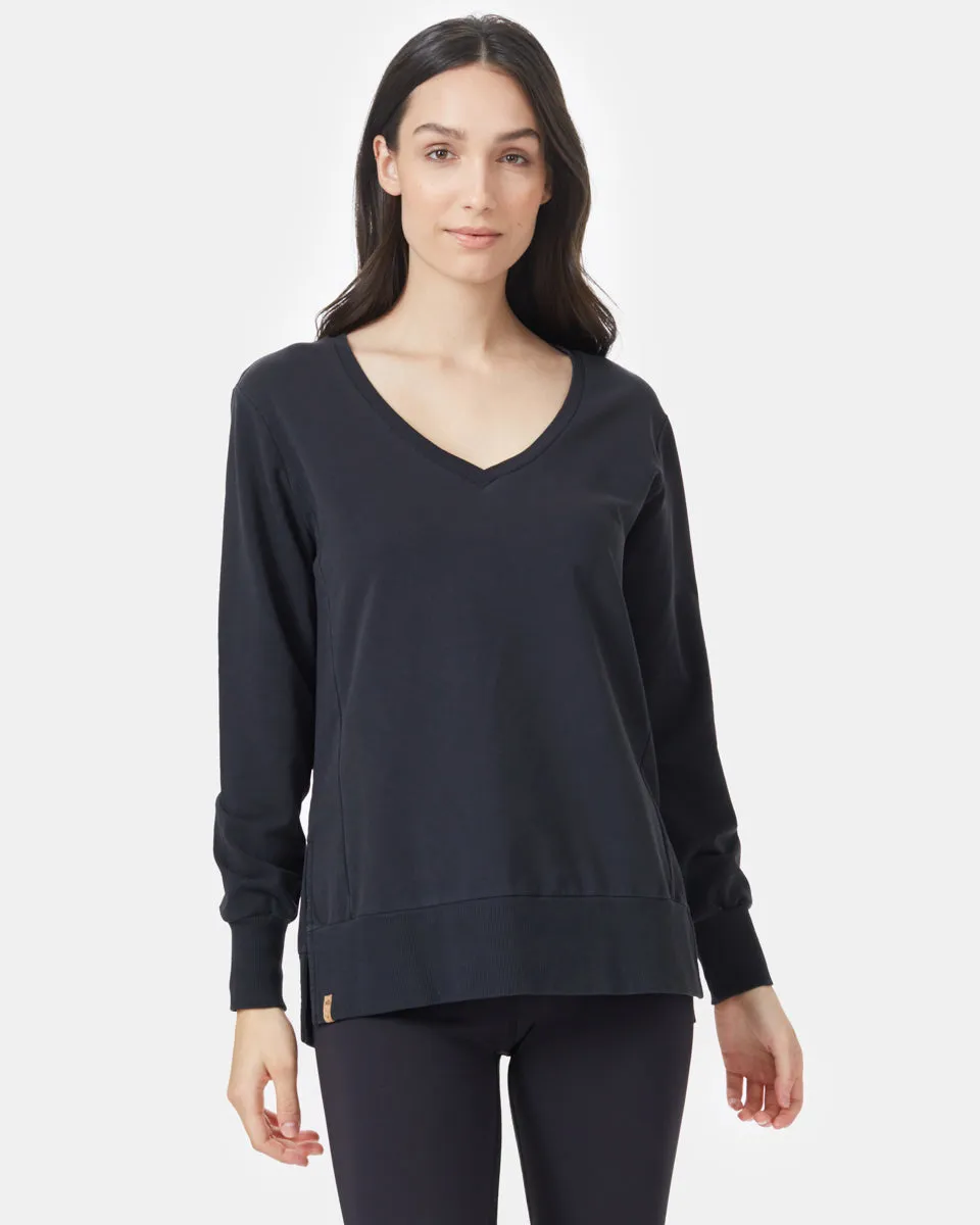 French Terry Tunic