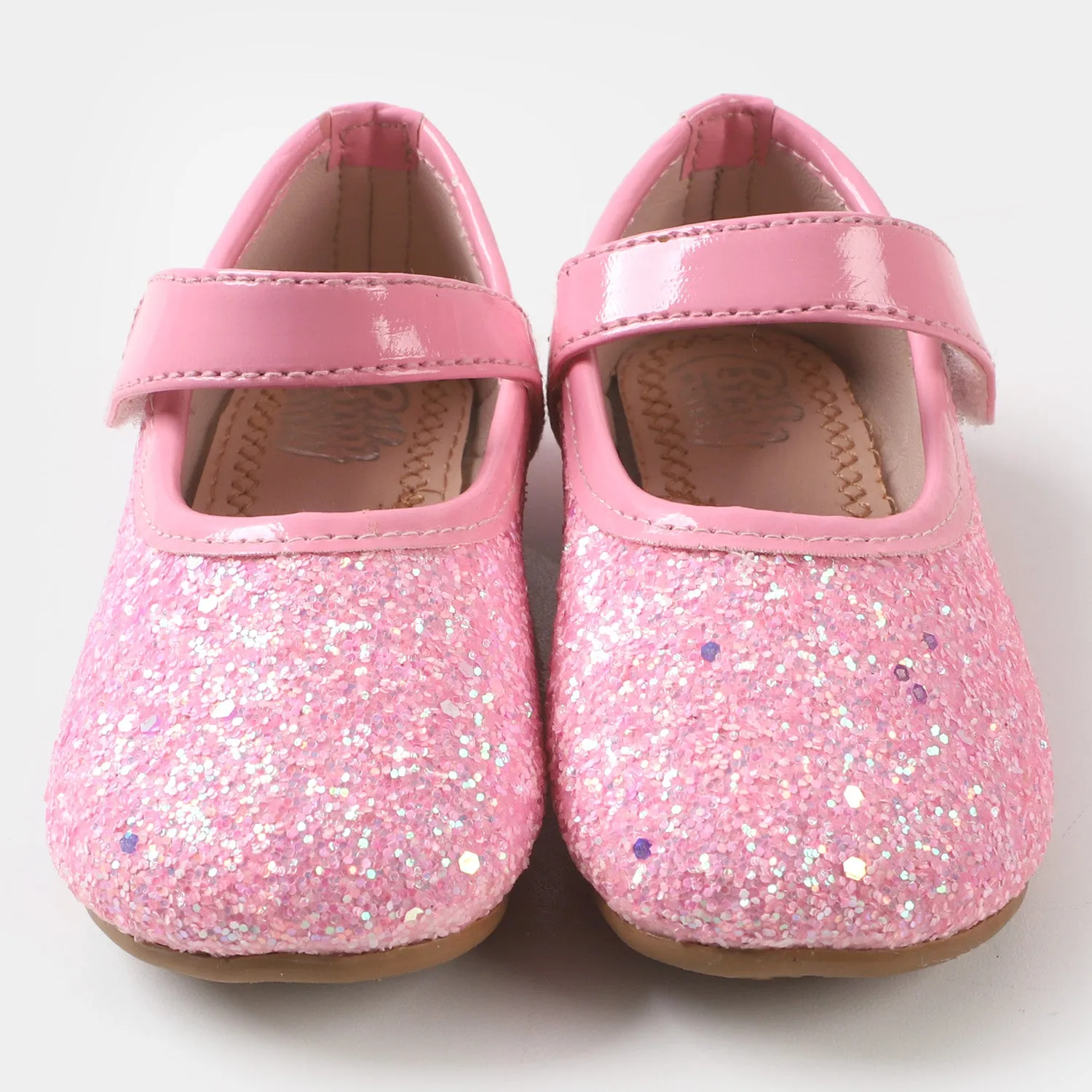 Girls Pumps PP 640-44 - Pink