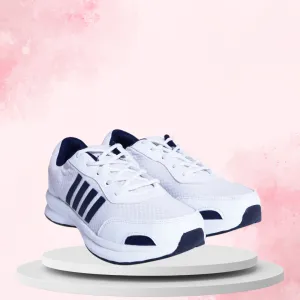 Gold Seega Speed White Navy Shoes For Men