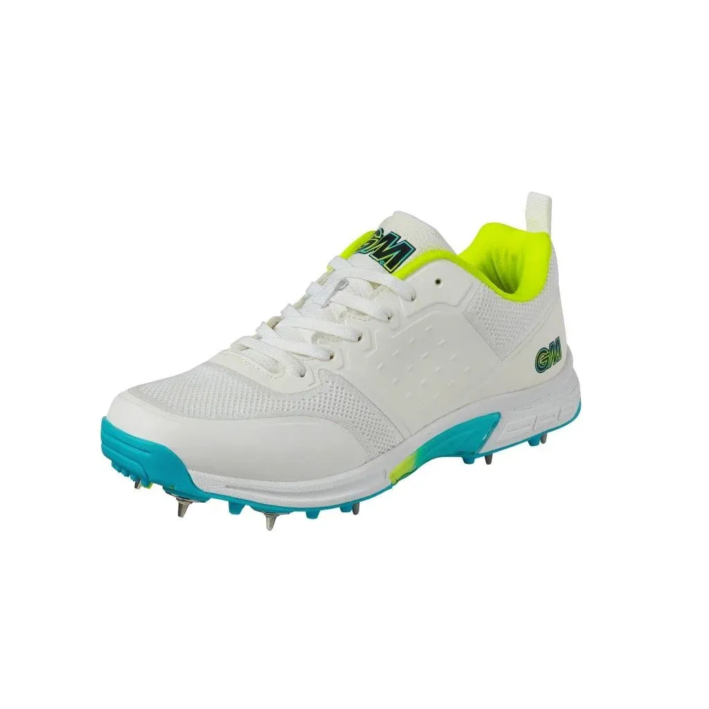 GUNN & MOORE AION SPIKE CRICKET SHOE - SENIOR