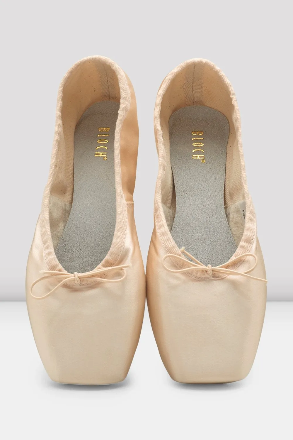 Hannah STRONG Pointe Shoes by Bloch S0109LS