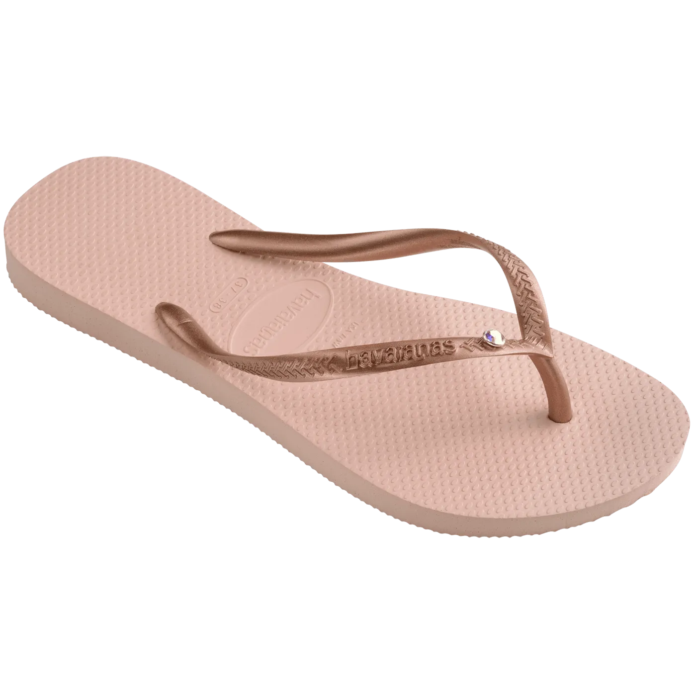 Havaianas Slim Crystal SW 2 Womens Sandal