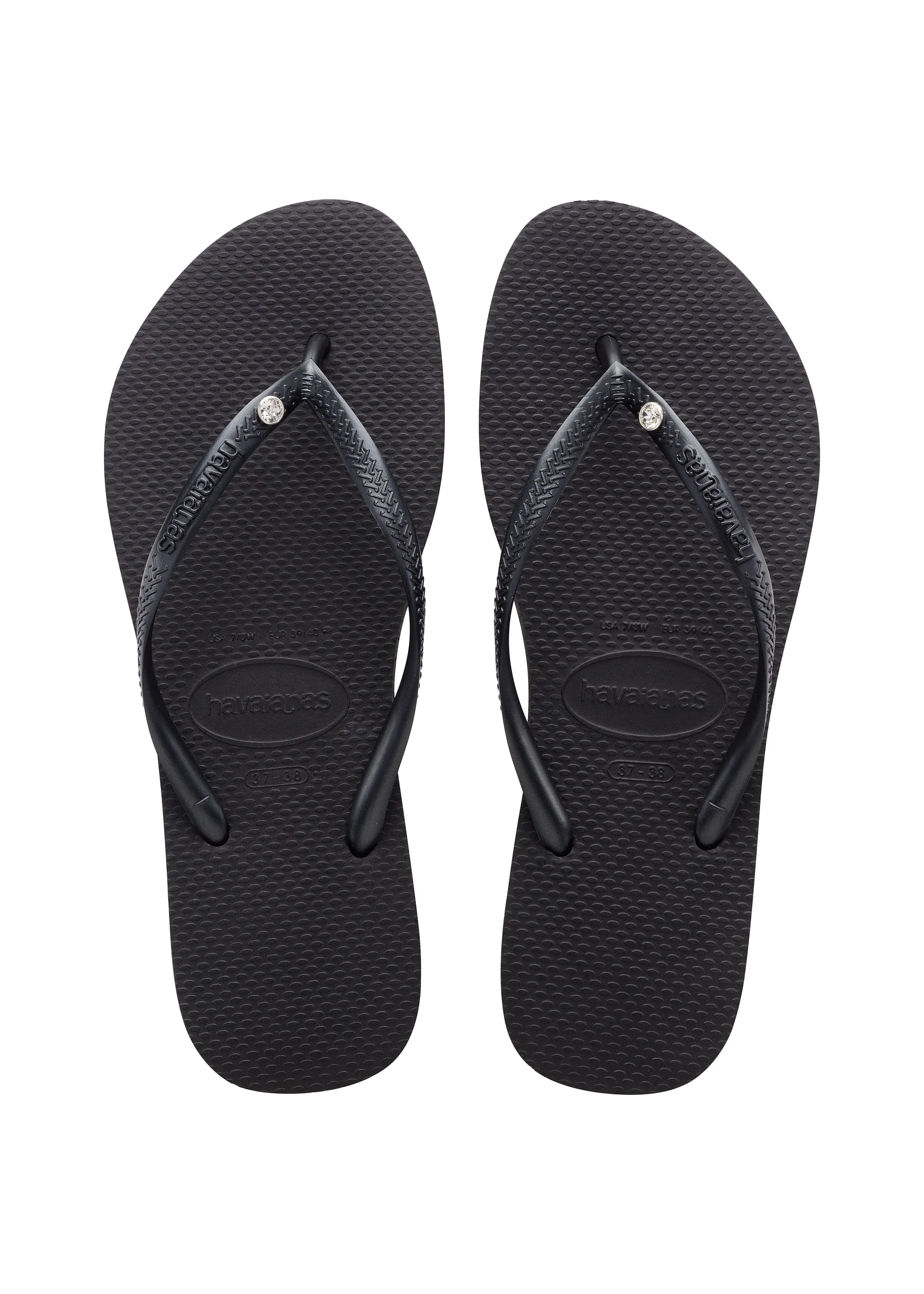 Havaianas Slim Crystal SW 2 Womens Sandal